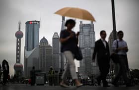 China warns of national security restrictions impeding global growth