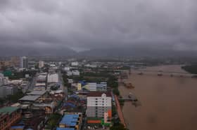 Continuous heavy rain forecasted for Pahang, Johor until Jan 7