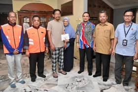 PM hulur sumbangan, doakan kesihatan seniman veteran Jalil Hamid