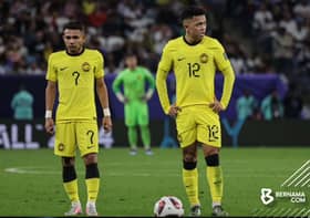 Harimau Malaya kalah besar, Pan Gon mohon maaf