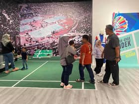 Pameran masih berlangsung, seru ibu bapa bawa anak lihat sejarah anak-anak Sidek