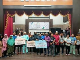 Mais sumbang RM280,000 bantu mangsa banjir Kelantan, Terengganu