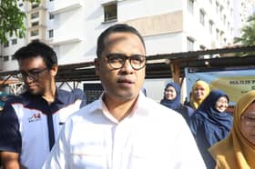 DUN Seri Serdang tumpu baik pulih infrastruktur sukan awam, Kafa