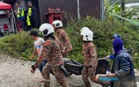 Cameron Highlands landslide: Body of second victim recovered