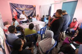 EXCO jumpa penduduk Ladang Mary bulan depan, rungkai isu infrastruktur