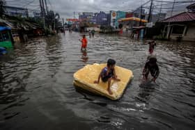 Asean region faces 22 disasters; Indonesia, Philippines hit hard