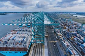 Port of Tanjung Pelepas hits milestone, handling 1.08 mln TEUs in one month