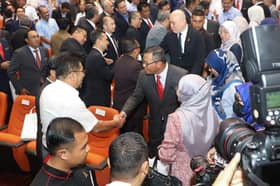 MB rubbishes claims foreigners run vegetable farm in Johan Setia