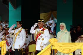 Agong lauds ATM's achievements, performance in farewell speech to military