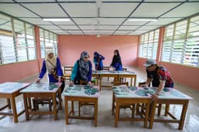 Banjir di Johor pulih, Pahang, Kelantan kekal 48 mangsa takat 8 malam