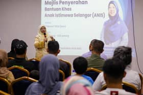 Bela masa depan anak istimewa, negeri peruntuk RM5 juta tubuh yayasan