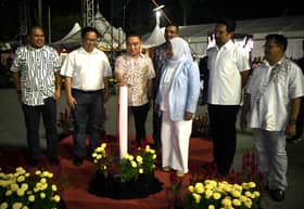 Lebih 5,000 pengunjung kongsi kegembiraan di Karnival Bandaraya Diraja Klang