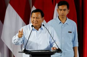 Indonesia's Prabowo on track for presidential majority — Survey