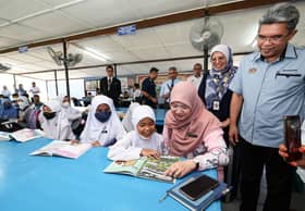 Kementerian rangka pelan pembangunan baharu, perkasa hala tuju pendidikan negara