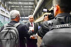 Malaysia to adopt AI to address flooding — Zahid