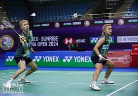 Tang Jie - Ee Wei march into Thailand Masters' semis
