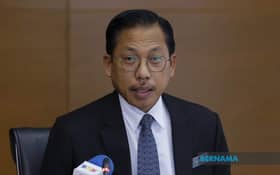 Azman Adnan is new Education D-G