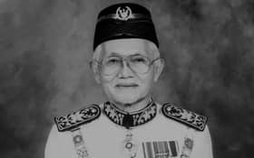 Tun Taib Mahmud dies today at the age of 87