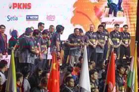 MB honours Selangor badminton stars at BATC 2024