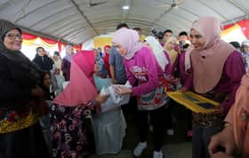 Pekawanis carries out welfare programmes covering all ages, backgrounds