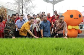 Pembahagian jawatan HARAPAN-BN di Selangor selesai sebelum Ramadan