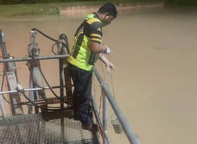 Luas: Normal odour levels in Sg Semenyih, pollution detected beyond state borders