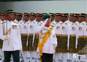 Agong tegas tidak layan pihak cuba ganggu gugat kestabilan politik negara