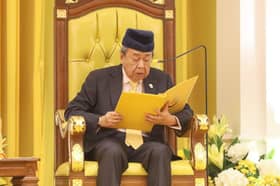 Sultan Selangor kagum keberanian 23 aktivis GSF, cadang abadikan pengalaman dalam buku