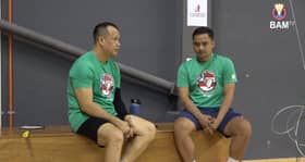 BAM lantik Muhammad Miftakh sebagai penolong jurulatih beregu wanita