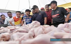 Food supply in Selangor sufficient for up to three months — Amirudin