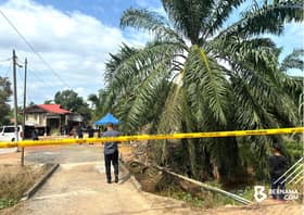 Pesawat terhempas: Juruterbang, pembantu disahkan maut