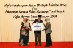 Media Selangor terima anugerah khas Mais, iktiraf liputan berita sepanjang 2023