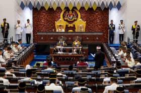 Isu kemanusiaan di Palestin, dasar naturalisasi antara tumpuan Dewan Rakyat