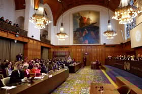 South Africa files for additional measures in genocide case against Israel