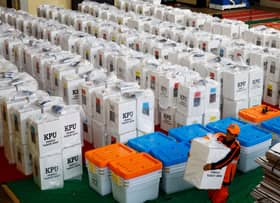 Indonesia in final stretch ahead of world’s biggest single-day election