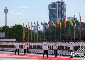 Agong titah akan teliti sendiri perbelanjaan kerajaan, sokong langkah penjimatan