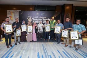 MBSA sekali lagi diiktiraf PBT paling aktif laksana inisiatif rendah karbon