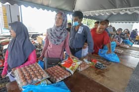 Minister dismisses allegations of unfairness in Rahmah sales coverage