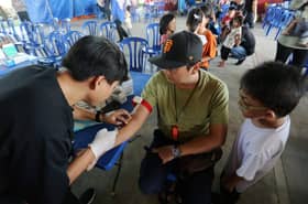 Rakyat manfaat Selangor Saring ketahui tahap kesihatan terkini