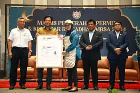 MBSA lulus 1,134 permit bazar Ramadan, julung kali perkenal sistem ujian