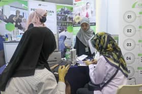 Petugas TH mula berlepas ke tanah suci untuk persiapan operasi