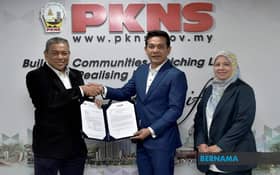 Rosyam Nor to inspire Selangor entrepreneurs as PKNS ambassador