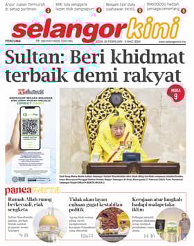Selangorkini 29 Februari - 6 Mac 2024