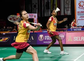 All England: Pearly-Thinaah, Soon Huat-Shevon storm into second round