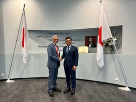 Malaysia reaffirms commitment to Syrian humanitarian assistance