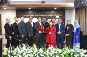 MACC, National Audit Department ink note to eradicate corruption