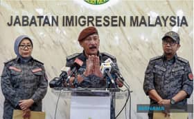 900 majikan tempatan gaji pekerja asing ditahan takat 16 Ogos