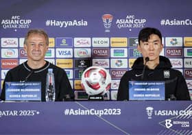 Klinsmann enggan letak jawatan jurulatih Korea Selatan, tumpu Piala Dunia 2026