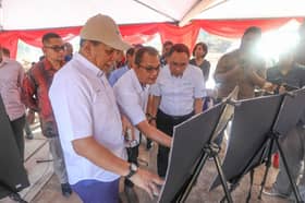 Projek pulih Sungai Klang dijangka siap sepenuhnya menjelang 2028