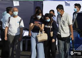 Bedah siasat selesai, jasad mangsa nahas pesawat dituntut keluarga